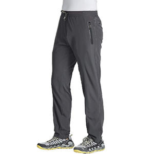 กางเกงคาร์โก้ผู้ชายกางเกงลำลองขายาวหลายกระเป๋าขนาดใหญ่สำหรับผู้ชายกางเกงฤดูหนาวทรงตรง - Product Image 1