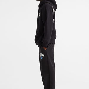 100% Polyester <b>Trouser</b> For Men Casual <b>Drawstring</b> Pants Regular Joggers Soft Wear Men's Sport Joggers - Product Image 5