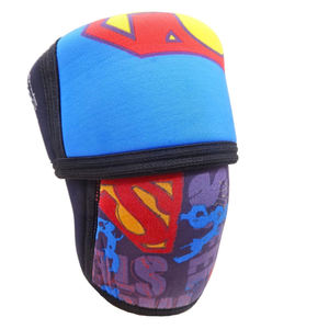 Manchon de genou en néoprène personnalisé de haute qualité avec logo personnalisé unisexe Fitness Powerlifting manchons de genou pour le prix d'haltérophilie - Product Image 5