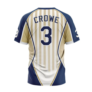 Camiseta deportiva de sublimación para hombre, diseño personalizado, tejido de poliéster transpirable de secado rápido, ropa con logotipo personalizado OEM y ODM - Product Image 6