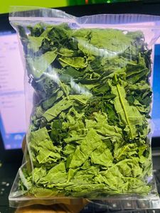 PURE <b>DRIED</b> PAPAYA LEAF / IMMUNE SUPPORT / CLEAN LABEL / <b>PLANT</b>-BASED - Product Image 6