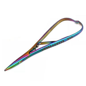 ที่ใส่เข็มสแตนเลสคีมมัด5.5สำหรับจัดฟันสีรุ้งอุปกรณ์ผ่าตัด - Product Image 6