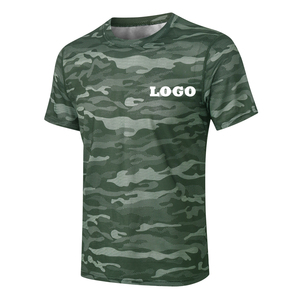 Camiseta de talla grande para hombre de diseño personalizado, tejido de poliéster transpirable, impresión por sublimación completa, sostenible y totalmente impresa - Product Image 4