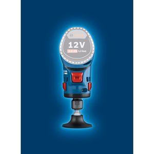 Amoladora Rotativa Profesional de 12V con Motor sin Escobillas, Alto Torque, Interruptor de Velocidad Variable, 5 Modos de Velocidad, Alimentada por Batería - Product Image 4