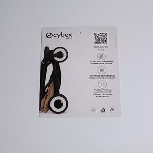 Etiquetas colgantes de papel al por mayor para ropa, etiquetas personalizadas para prendas con logotipo, diseño ecológico - Product Image 6