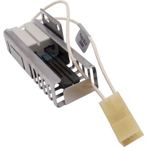 7432P136-60CM Encendedor Eléctrico de Acero Inoxidable para Horno de Gas, Elemento Calefactor de Repuesto para Horno Doméstico, Piezas de Silicona - Product Image 2