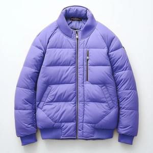 Veste matelassée pour homme, prix de gros 2026, prix bas, design professionnel, style zippé, hiver/automne, service OEM disponible, prix de gros - Product Image 4