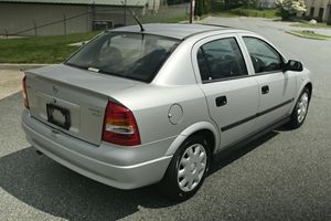 OPEL ASTRA SEDAN 1999 D'OCCASION CÔTÉ GAUCHE/CÔTÉ DROIT - Product Image 4