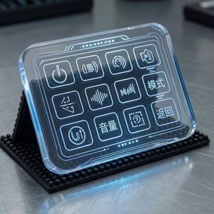 Optical Grade Acrylic Panels for Touch Screen Panel with High Definition Display & Smooth Touch - Product Image 3