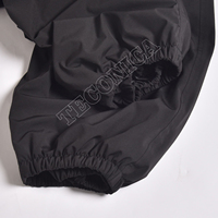 Pantalon de ski imprimé tendance de qualité supérieure, imperméable, respirant, coupe-vent, style ample, softshell, doublure polaire, unisexe