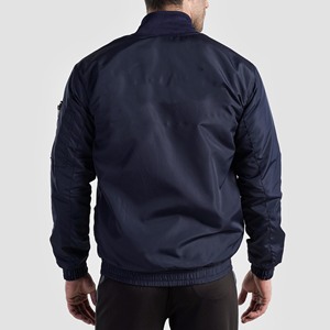 High Performance Coated <b>Camouflage</b> Formal Windbreaker Jacket for Unisex with Front Logo Waterproof & Breathable Daily Wear - Product Image 2