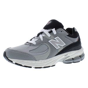 Chaussures pour garçons New Balance 2002 PS Couleur : Gris/Noir 100% authentiques - Product Image 1