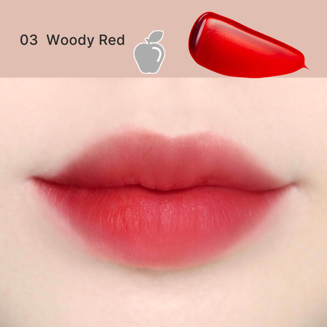 03 WOODY RED