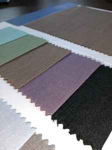 "Crown Shanti Lenin Fabric Premium Textile para camisas de hombre, suministro al por mayor de proveedor indio" - Product Image 5