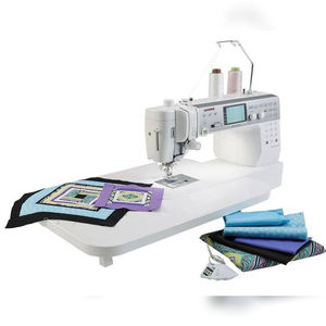 BEST BUY FOR SAVE Memory <b>Craft</b> 6700P Sewing and Quilting Machine - Product Image 2