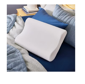 Almohada de Espuma Viscoelástica Blanca Más Vendida, Diseño Hipoalergénico Suave para un Mejor Sueño, Comodidad y Soporte de un Fabricante Indio - Product Image 3