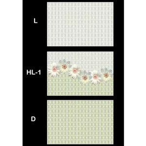 Azulejos de pared esmaltados de cerámica a precio barato de 30x20cm para el mercado de Oriente Medio de Yemen africano de la popular fábrica India Vistaar - Product Image 4