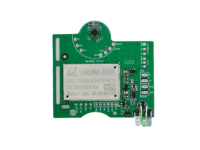 Circuit imprimé de contrôle professionnel OEM pour compteurs d'eau Wi-Fi GPRS Lora ou Lorawan Module Internet des objets