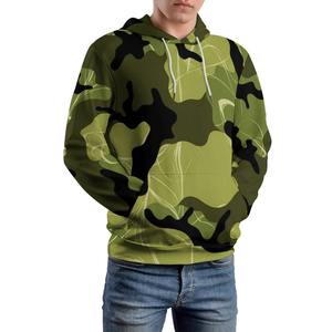 Sudaderas con capucha de alta calidad para hombre, sudaderas con capucha de gran tamaño Unisex, logotipo personalizado, Sudadera con capucha de algodón personalizada para hombre de peso pesado en blanco - Product Image 6