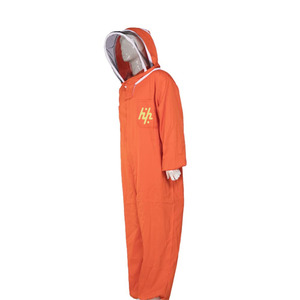 Robe d'apiculteur professionnel vêtements de sécurité avec voile autoportant robe d'espace d'apiculture pour les gardiens - Product Image 3