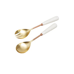 Cuillère artisanale en métal Artisanat distinctif pour les mariages Mélange de fonctionnalité et de conception de chef-d 'œuvre - Product Image 6