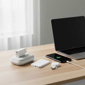 Set di Power Bank Promozionali Personalizzati Cody Gadgets - Product Image 3