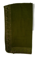 Châles d'hiver élégants pour femmes Velours élégant pour les occasions spéciales et les événements formels Impression numérique - Product Image 6