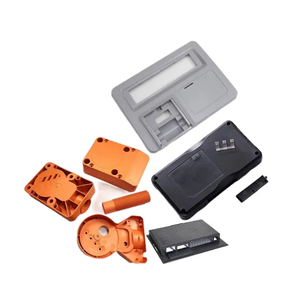 יצרן OEM חלקי פלסטיק בהתאמה אישית TPE+ABS כבל USB Type-C בית כבל קטן חלקי הזרקה יצוקים חיתוך כלול - Product Image 2