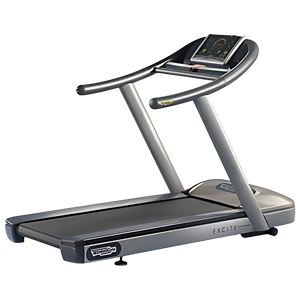 Tapis de course pliable remis à neuf avec écran LED pour la marche, la course, l'entraînement cardio et l'endurance, idéal pour les studios de fitness et salles d'entraînement - Product Image 1