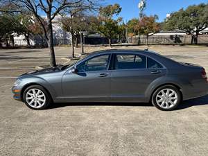 MERCEDES-BENZ S550 d'occasion 2007, conduite à gauche/droite - Product Image 3