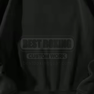 Mezcla de algodón hecho en Pakistán ropa personalizada para Hombre Sudaderas con diamantes de imitación nueva moda ropa de invierno sudaderas con diamantes de imitación - Product Image 6