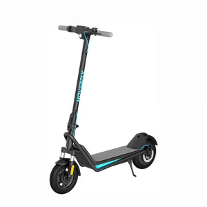 สกู๊ตเตอร์ไฟฟ้าสำหรับผู้ใหญ่ ระยะทาง 18/25 ไมล์ ความเร็วสูงสุด 20 ไมล์ต่อชั่วโมง กำลังไฟ 500 วัตต์ พร้อมระบบล็อครหัสไฟฟ้า โหมดเดิน รถสกู๊ตเตอร์พับได้ - Product Image 1