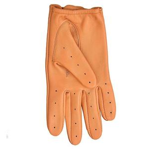 Nouvelle mode gants en cuir véritable femmes gants avec 100% Original cuir habillage hiver robe gants en cuir du Pakistan - Product Image 3