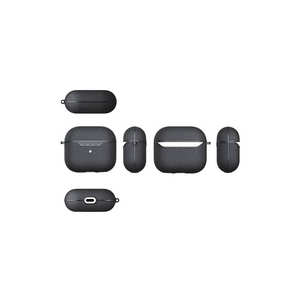 Netzy SAFA Airbag 03 Silicone-Green Protective Case for <b>AirPods</b> 4 Shockproof Headphone <b>Cover</b> for Premium Protection - Product Image 2