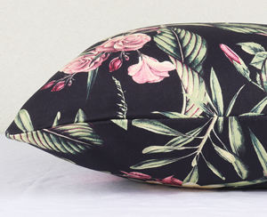 Fabricantes indios exportadores 100% algodón 210gsm fundas de cojín con diseños de impresión atractivos todo tipo de productos textiles para el hogar - Product Image 2