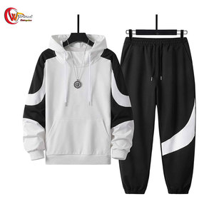 Chándal de manga larga para hombre, superventas, precio al por mayor, hecho en chándales de alta calidad para hombre - Product Image 1