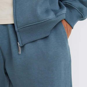 Pantalons de jogging pour hommes Pantalons de jogging élégants et extensibles pour hommes Pantalons de survêtement surdimensionnés pour hommes - Product Image 5