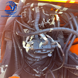 Excavateur DX300LC-9C Doosan d'occasion grande machine robuste de 30 tonnes série originale Doosan DX300 à vendre - Product Image 5