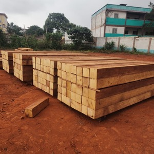 Bois d'Iroko naturel et durable pour la construction extérieure et les meubles - Product Image 3