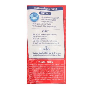 Detergente para ropa en polvo para eliminar olores O-mo 2,9 kg-Detergente para lavado químico doméstico-Detergente en polvo a precio barato - Product Image 5