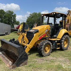 Retroexcavadora Cat 420 de calidad de exportación con piezas duraderas de fácil mantenimiento y alto rendimiento para uso a largo plazo - Product Image 5