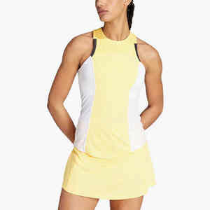 Vêtements de sport personnalisés de haute qualité, nouveau design, uniformes professionnels de tennis pour femmes, courts et taille haute respirants - Product Image 1