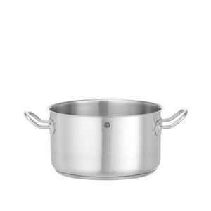 หม้อตุ๋นซุปและน้ำสต๊อกเฮนดี้ 6 ลิตร ไม่มีฝาปิด ขนาด 240x(H)135 มม. - Product Image 1