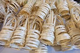 PORTAVASOS DE BAMBÚ ECO FRIENDLY/DISEÑO DURABLE ELEGANTE DE VIETNAM PARA COCINA CON ESTILO - Product Image 2