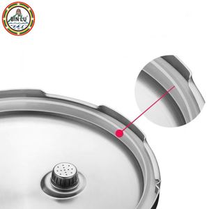 อะไหล่แหวนซีลยางซิลิโคนขนาด20ซม. สำหรับหม้อความดันอะไหล่และอุปกรณ์เสริมในเครื่องครัว - Product Image 3