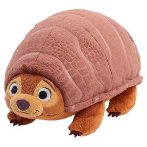 Peluche Súper Suave Sisu Tuk-tuk Raya, el Último Dragón, Material de Poliéster, Relleno de PP, para Aniversario, MOQ Bajo, Empaquetado en Cajas - Product Image 3