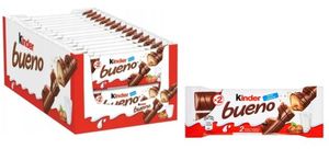 PROVEEDOR AL POR MAYOR DE CHOCOLATE KINDER BUENO - Product Image 3