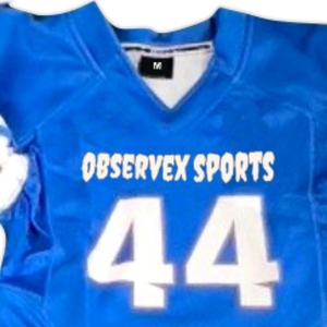 Los más vendidos Uniforme de fútbol americano Más alta calidad Haga sus propios juegos de sublimación personalizados Nueva llegada - Product Image 4