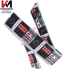 Diadema Deportiva Transpirable, Absorbente de Sudor, Antideslizante, de Poliéster/Algodón, Color Personalizado, Logotipo Personalizado, para Uso Deportivo y al Aire Libre - Product Image 4