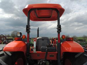 Tractor de Ruedas M9540 de 230 CV para Agricultura, Usado, Origen Francia - Product Image 2